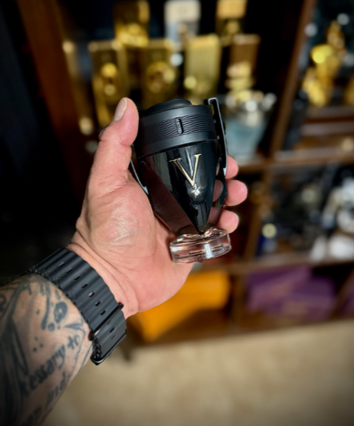 Invictus Victory Rabanne para Hombres