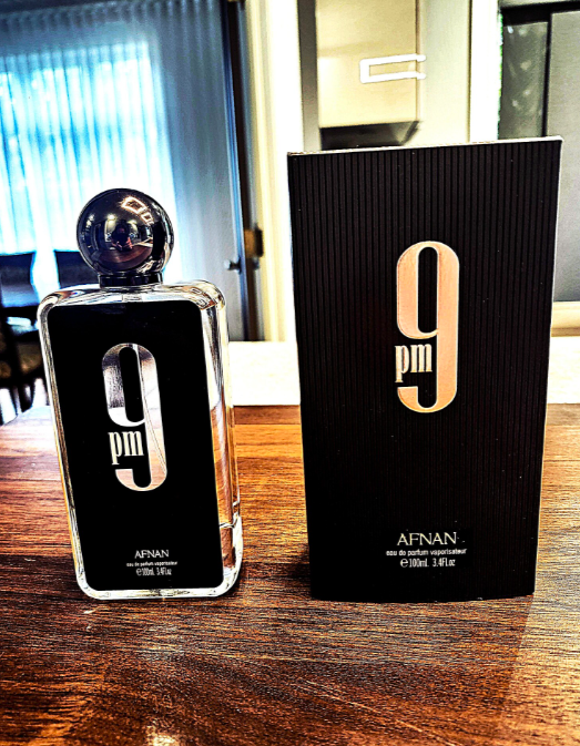 9pm Afnan para Hombres