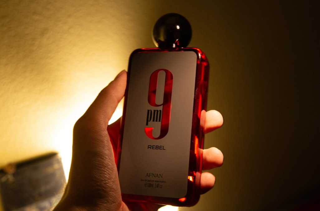 9 PM Rebel Afnan para Hombres y Mujeres