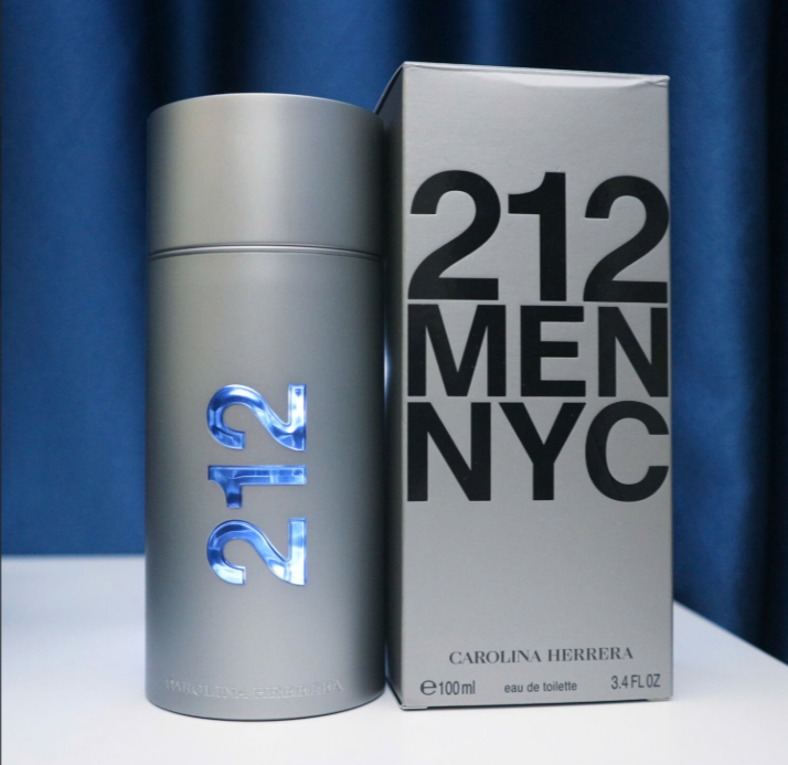 212 MEN CAROLINA HERRERA