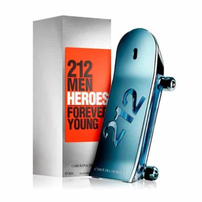 212 Heroes Carolina Herrera