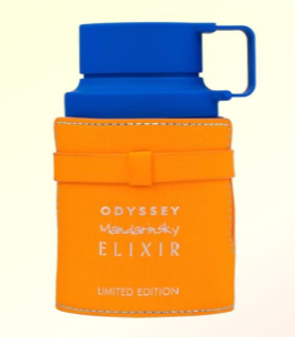 Odyssey Mandarin Sky Elixir Armaf para Hombres y Mujeres