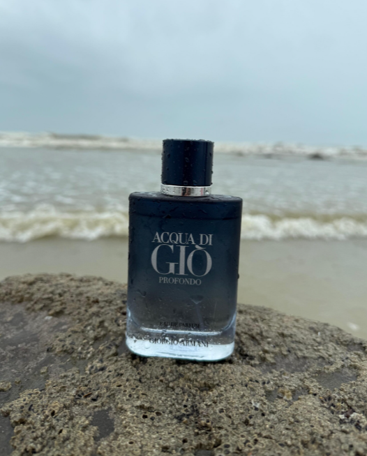 Acqua di Giò Profondo Eau de Parfum (2024) Giorgio Armani para Hombres