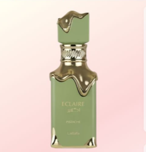Eclaire Pistache Lattafa Perfumes para Hombres y Mujeres