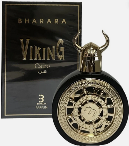 Viking Cairo Bharara