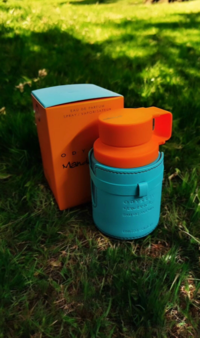 Odyssey Mandarin Sky Armaf para Hombres