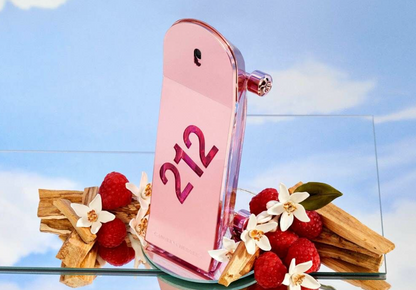 212 Heroes for Her  Carolina Herrera para Mujeres