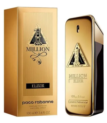 1 Million Night Elixir Rabanne para Hombres