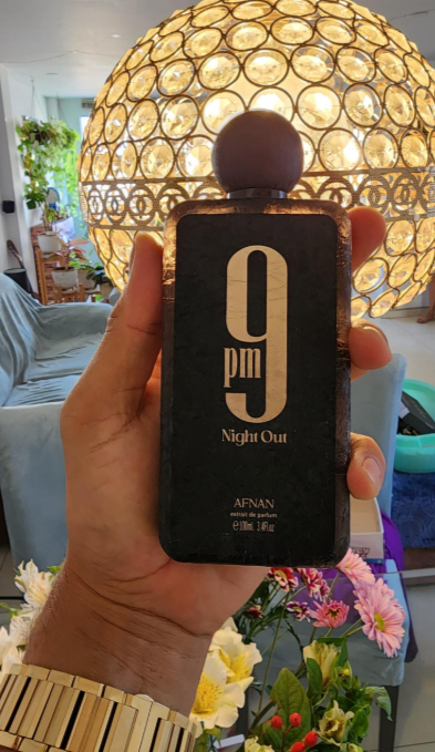 9 PM Night Out Afnan para Hombres y Mujeres