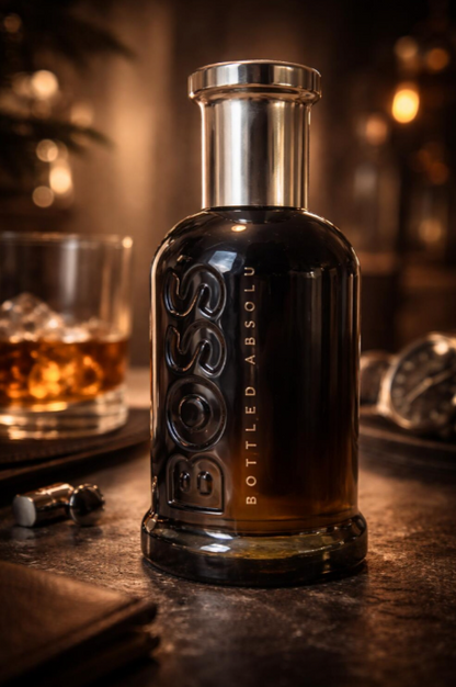 Bottled Absolu Hugo Boss para Hombres