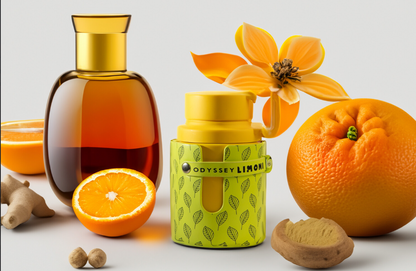 Odyssey Limoni Fresh Armaf para Hombres y Mujeres