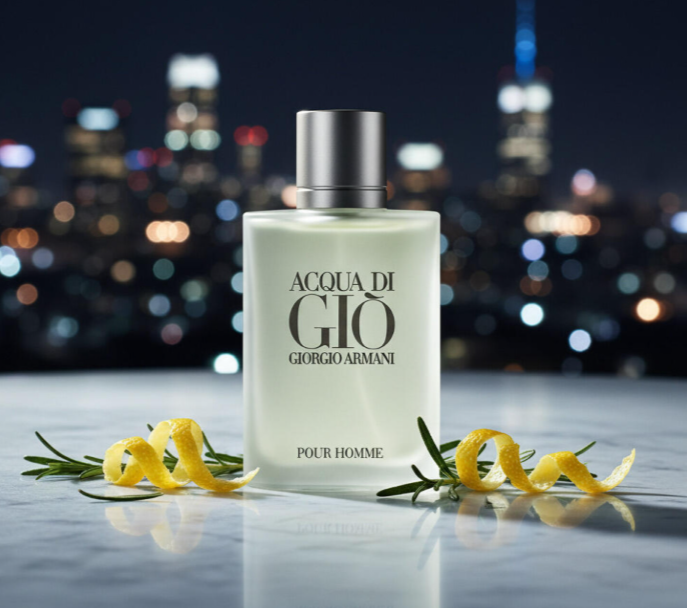Acqua di Gio Giorgio Armani para Hombres