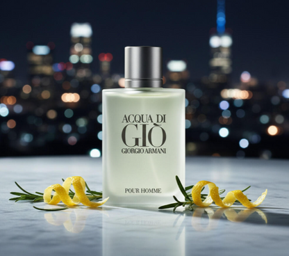 Acqua di Gio Giorgio Armani para Hombres