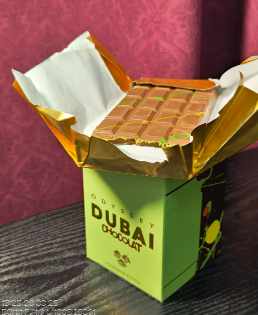 Odyssey Dubai Chocolat Armaf para Hombres y Mujeres