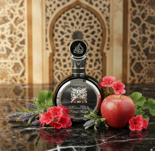 Fakhar Black Lattafa Perfumes para Hombres