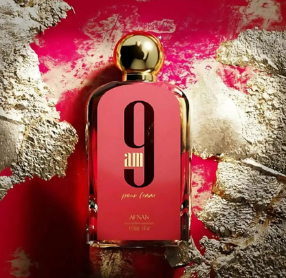 9am pour Femme Afnan para Mujeres