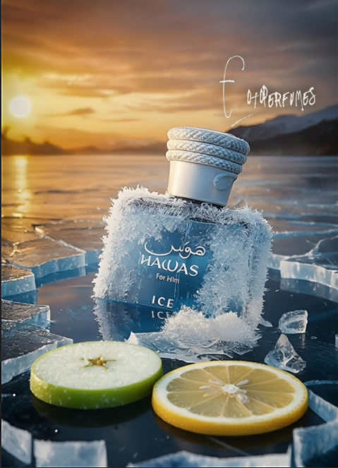 Hawas Ice Rasasi para Hombres