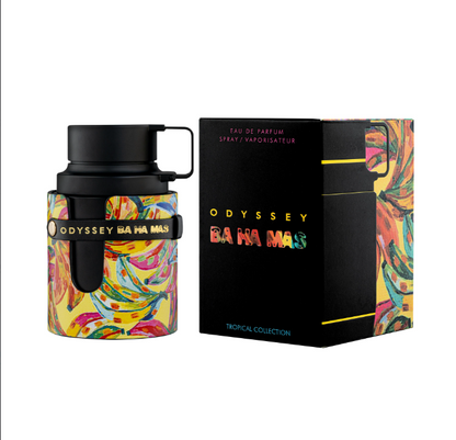 Odyssey BA HA MAS Armaf para Hombres y Mujeres