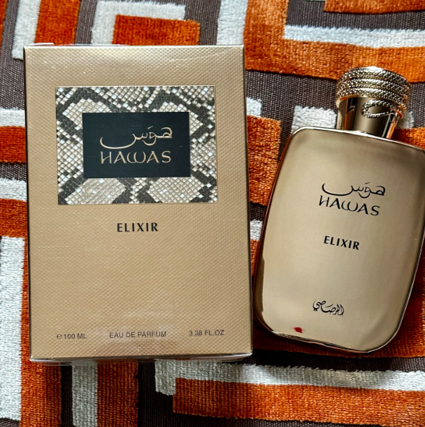 Hawas Elixir Rasasi para Hombres y Mujeres