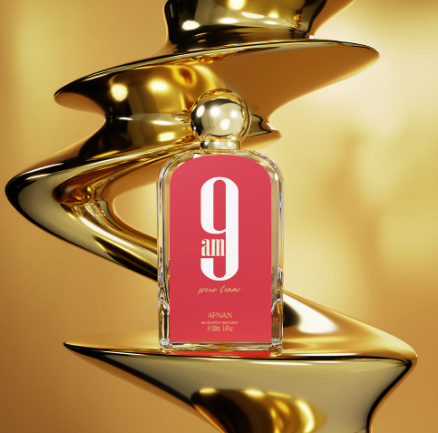 9am pour Femme Afnan para Mujeres