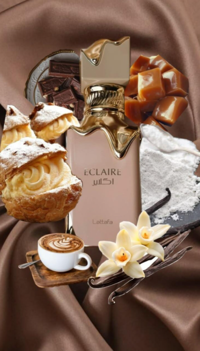 Eclaire Lattafa Perfumes para Mujeres