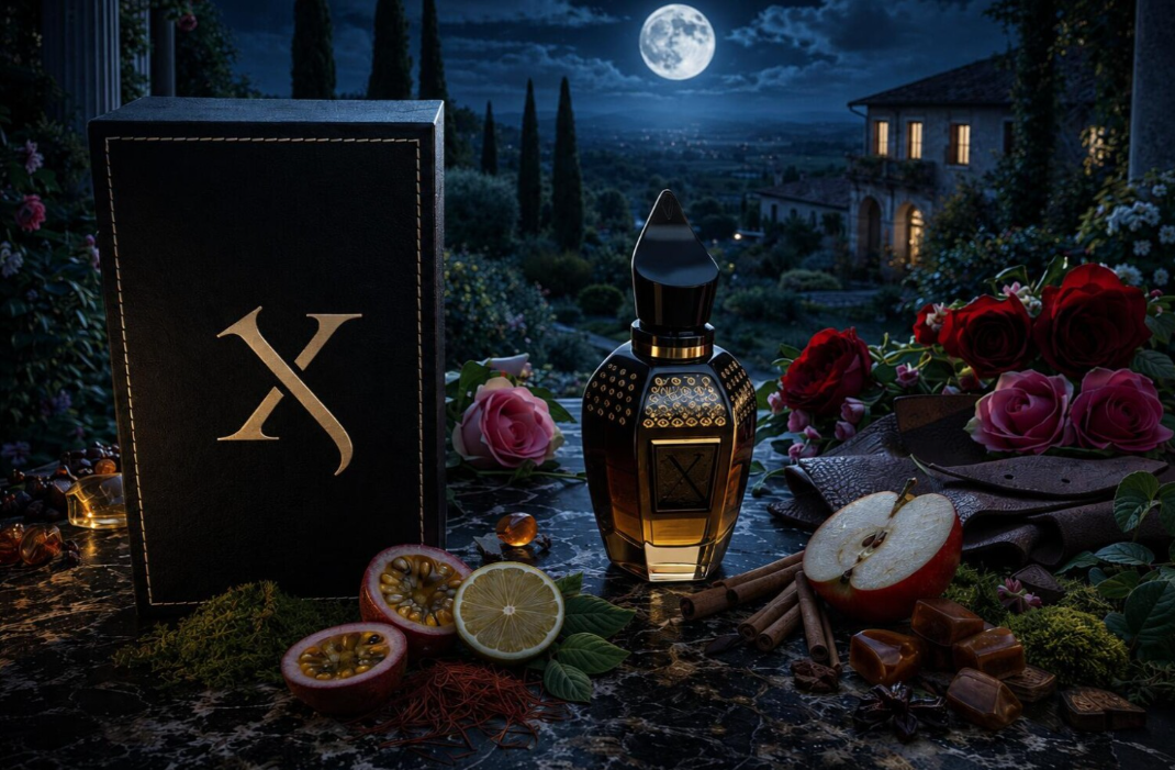 Tony Iommi Monkey Special Xerjoff para Hombres y Mujeres