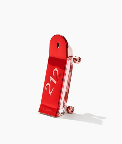 212 Heroes for Her  Carolina Herrera para Mujeres