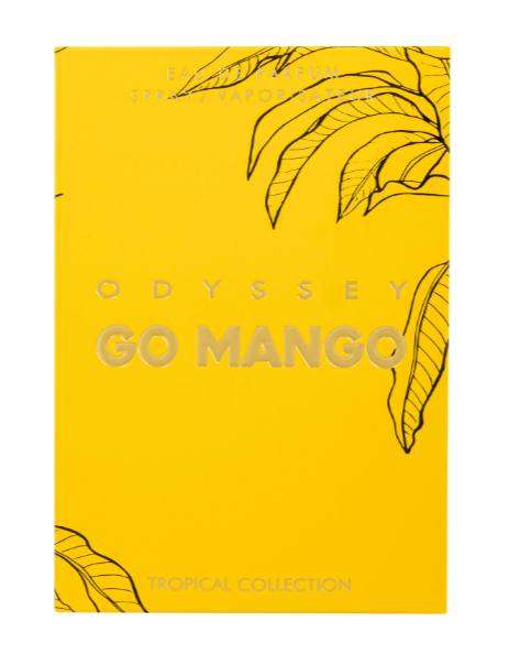 Odyssey Go Mango Armaf para Hombres y Mujeres