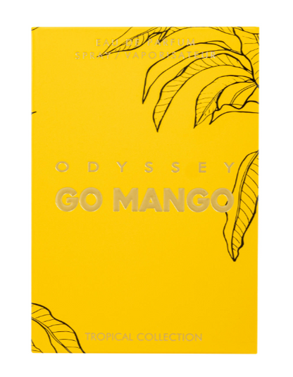 Odyssey Go Mango Armaf para Hombres y Mujeres