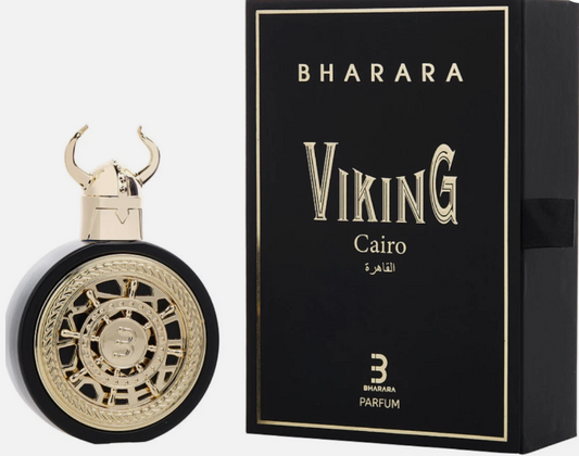 Viking Cairo Bharara