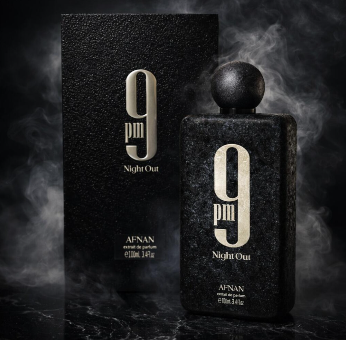 9 PM Night Out Afnan para Hombres y Mujeres