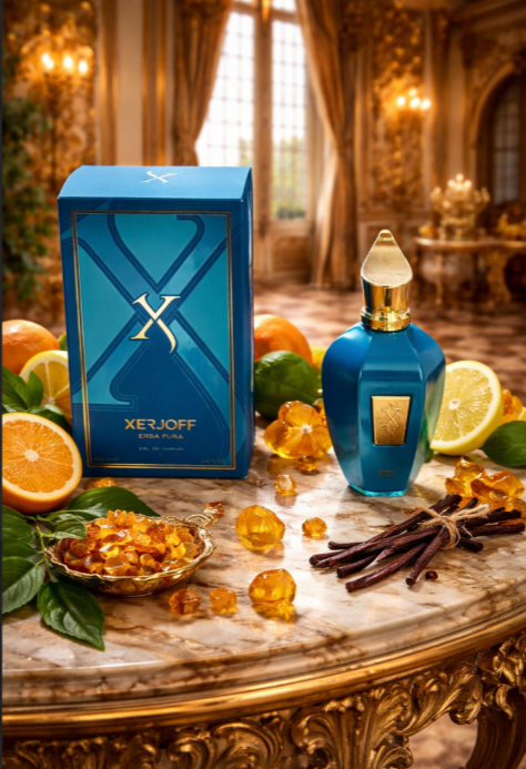 Erba Pura Xerjoff para Hombres y Mujeres