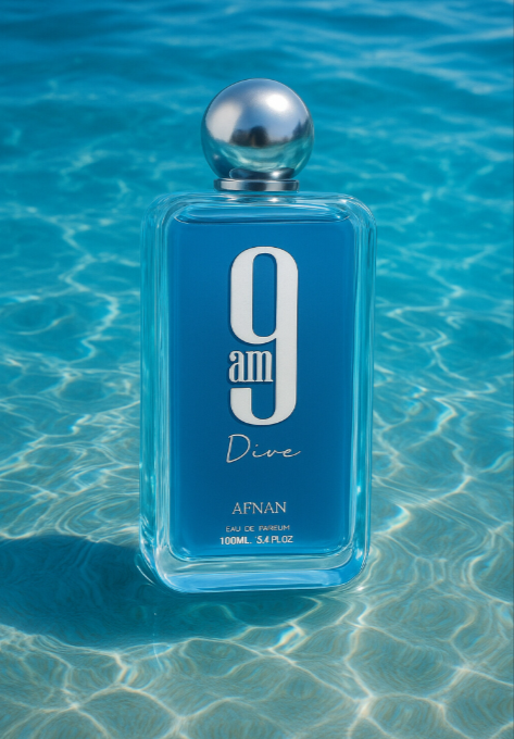 9am Dive Afnan para Hombres y Mujeres