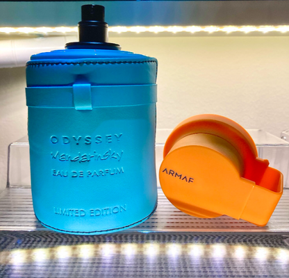 Odyssey Mandarin Sky Armaf para Hombres