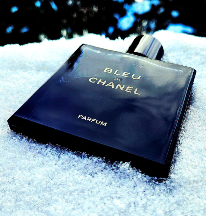 Bleu de Chanel Parfum Chanel para Hombres