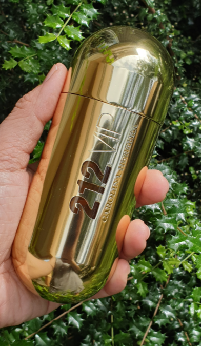 212 VIP Carolina Herrera Dama