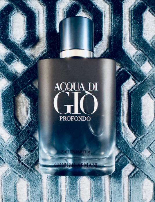 Acqua di Giò Profondo Eau de Parfum (2024) Giorgio Armani para Hombres