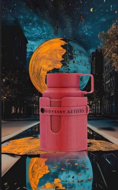 Odyssey Artisto Armaf para Hombres y Mujeres