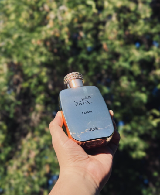 Hawas Elixir Rasasi para Hombres y Mujeres