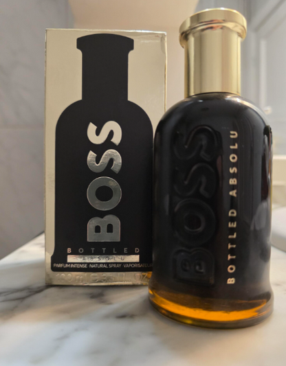 Bottled Absolu Hugo Boss para Hombres