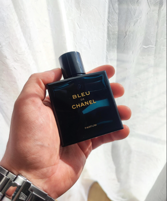 Bleu de Chanel Parfum Chanel para Hombres