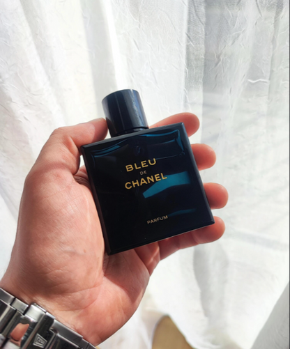 Bleu de Chanel Parfum Chanel para Hombres