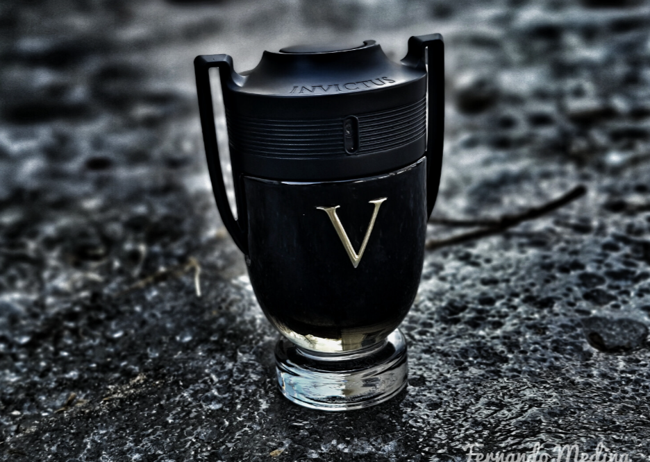Invictus Victory Rabanne para Hombres
