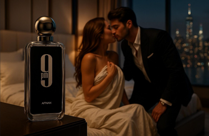 9pm Afnan para Hombres