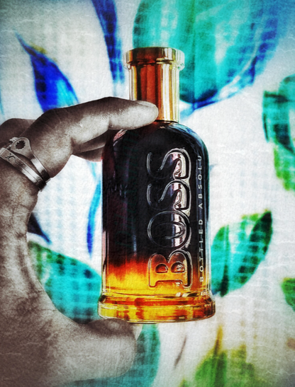 Bottled Absolu Hugo Boss para Hombres