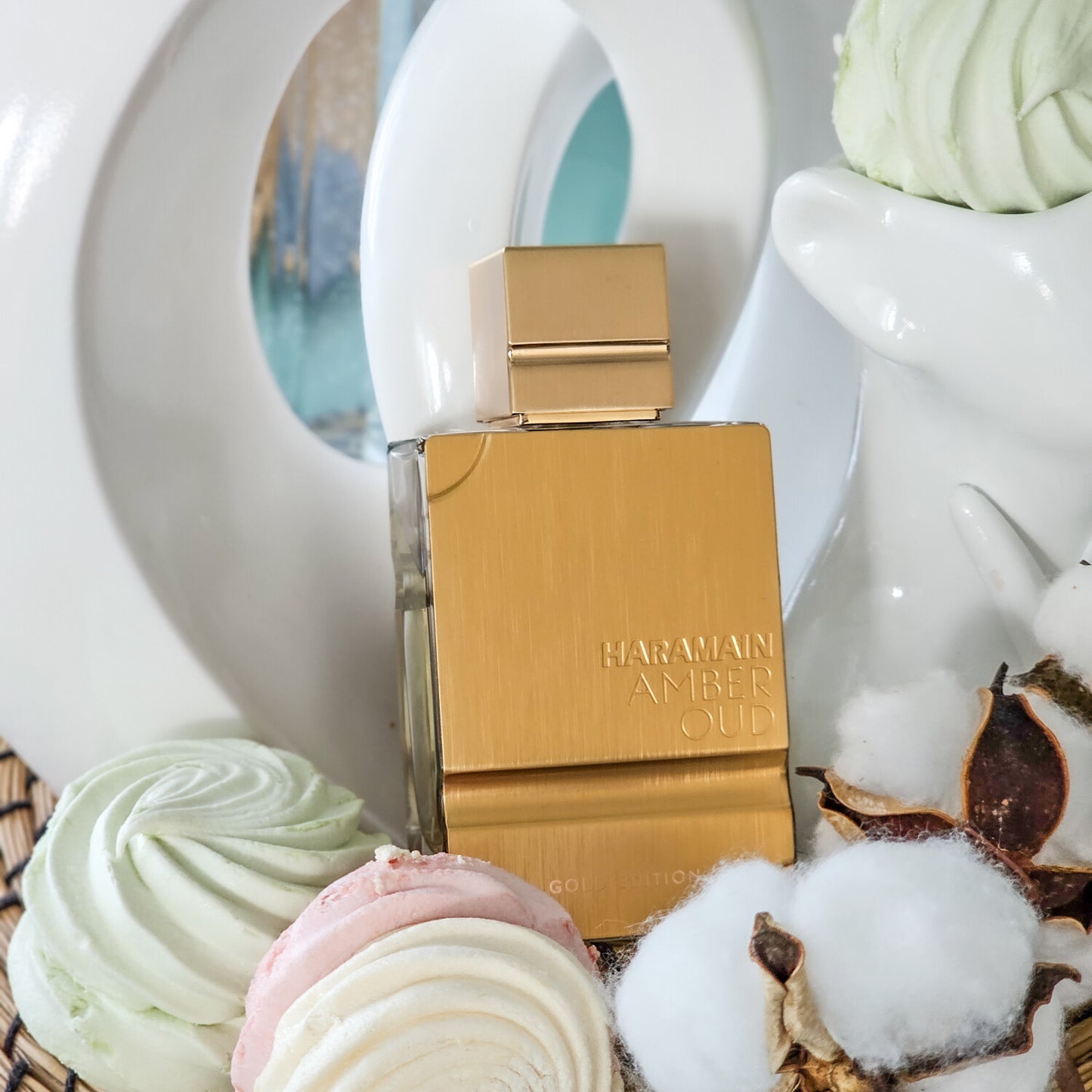 HARAMAIN AMBER OUD GOLD EDITION