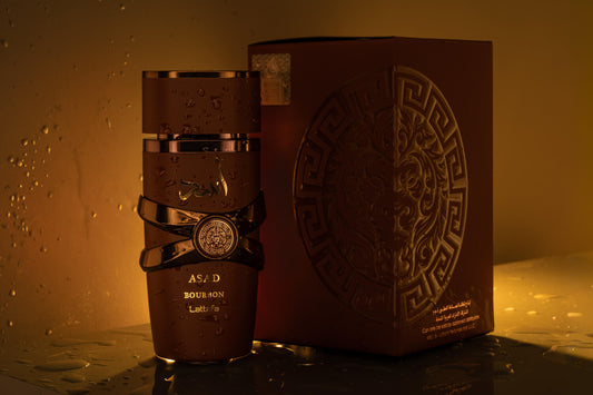 ASAD BOURBON LATTAFA