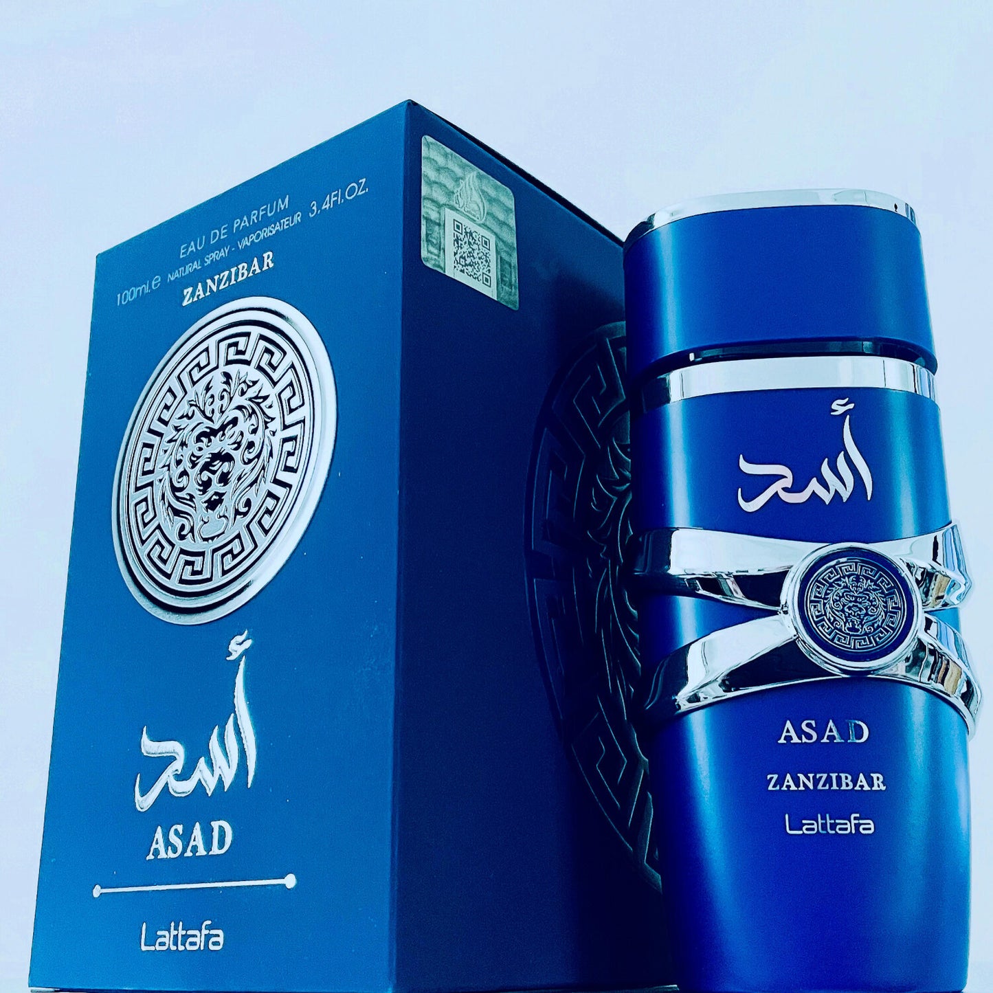 ASAD ZANZIBAR LATTAFA