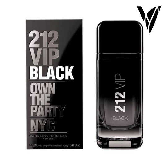 212 VIP Black Carolina Herrera