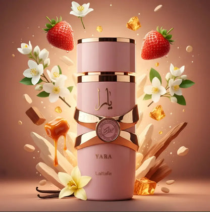 YARA ELIXIR LATTAFA